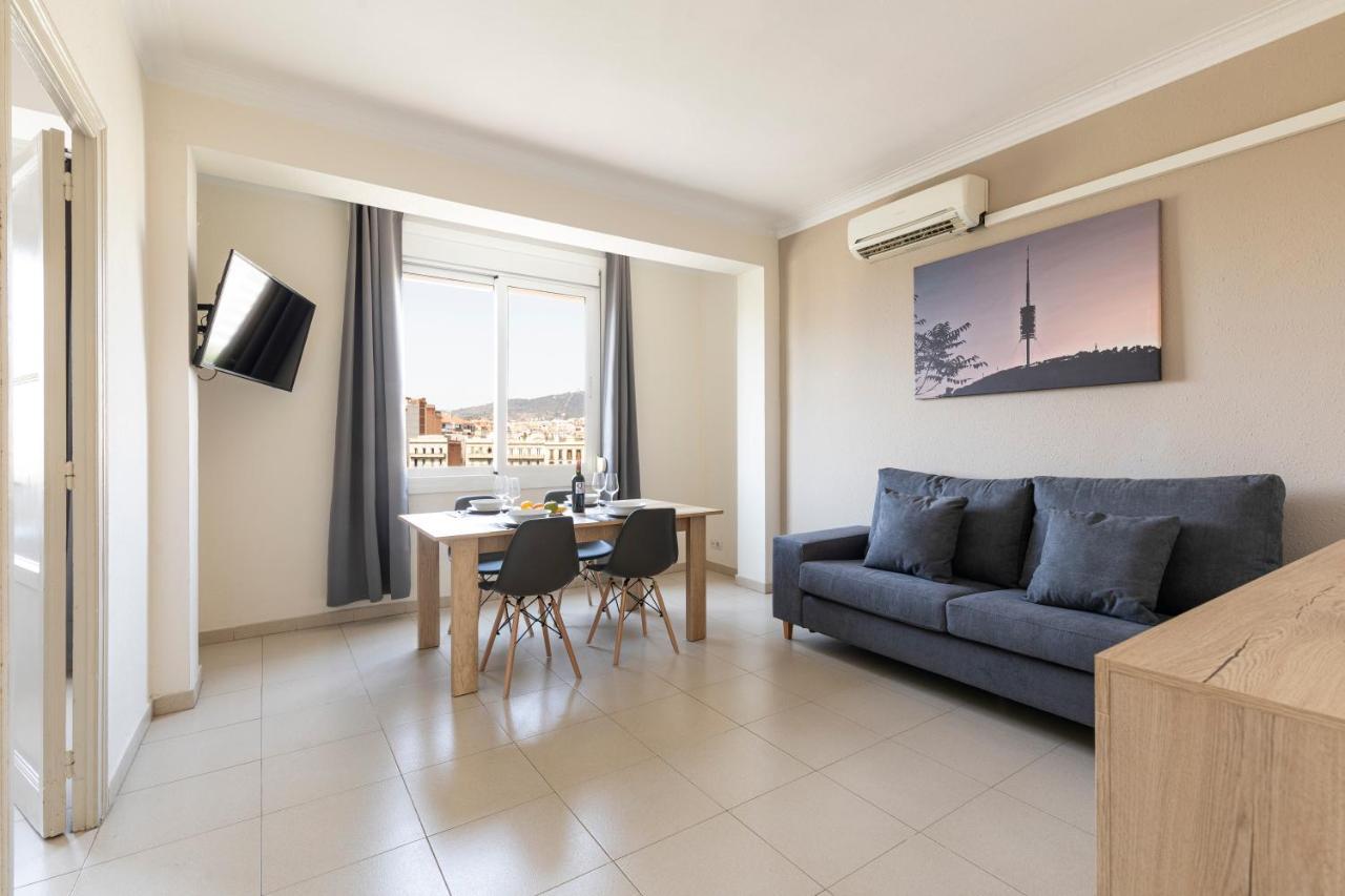 Ab Sagrada Familia Views Apartment Barcelona Luaran gambar