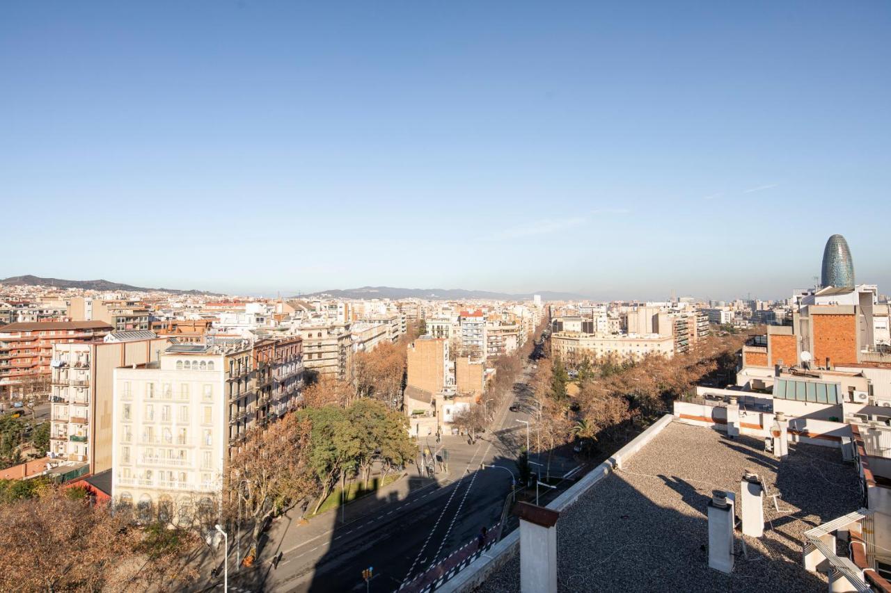 Ab Sagrada Familia Views Apartment Barcelona Luaran gambar