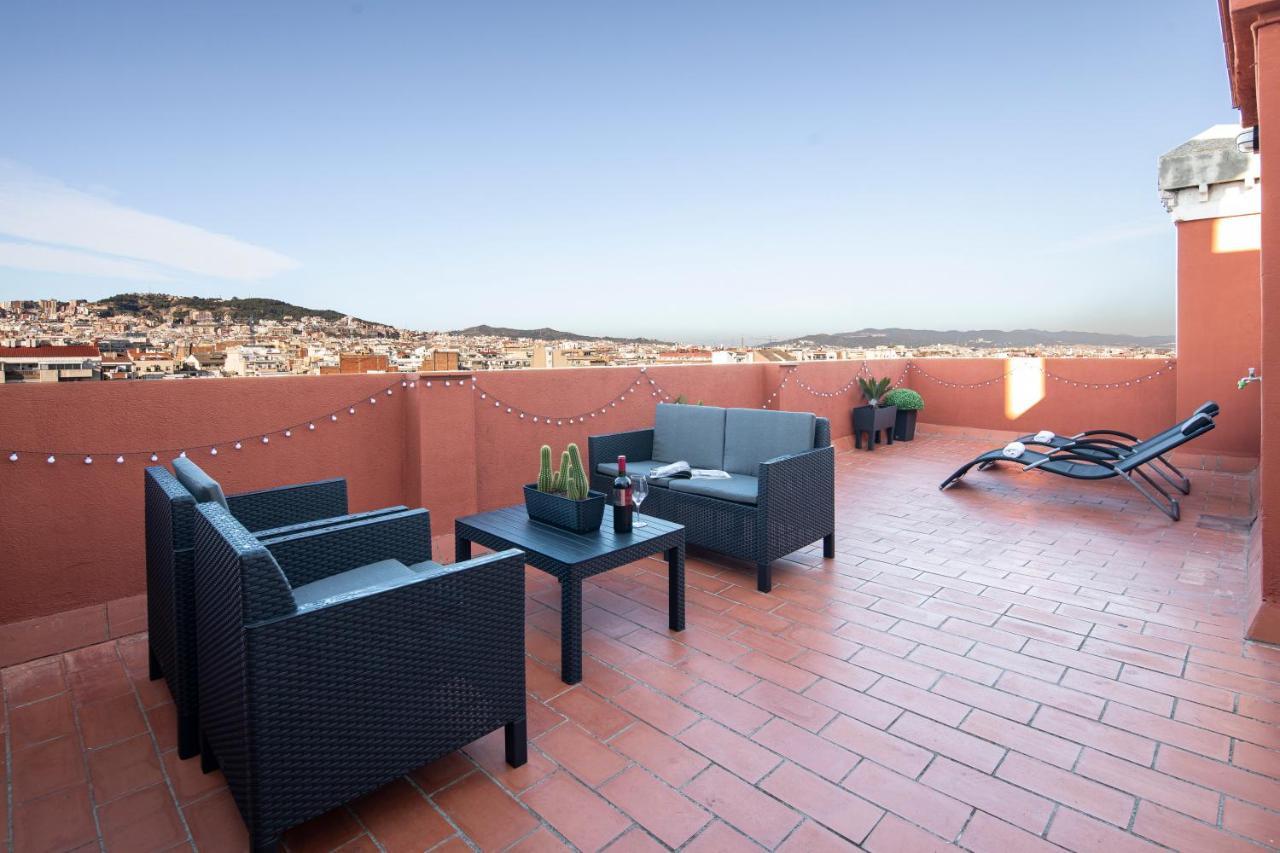 Ab Sagrada Familia Views Apartment Barcelona Luaran gambar