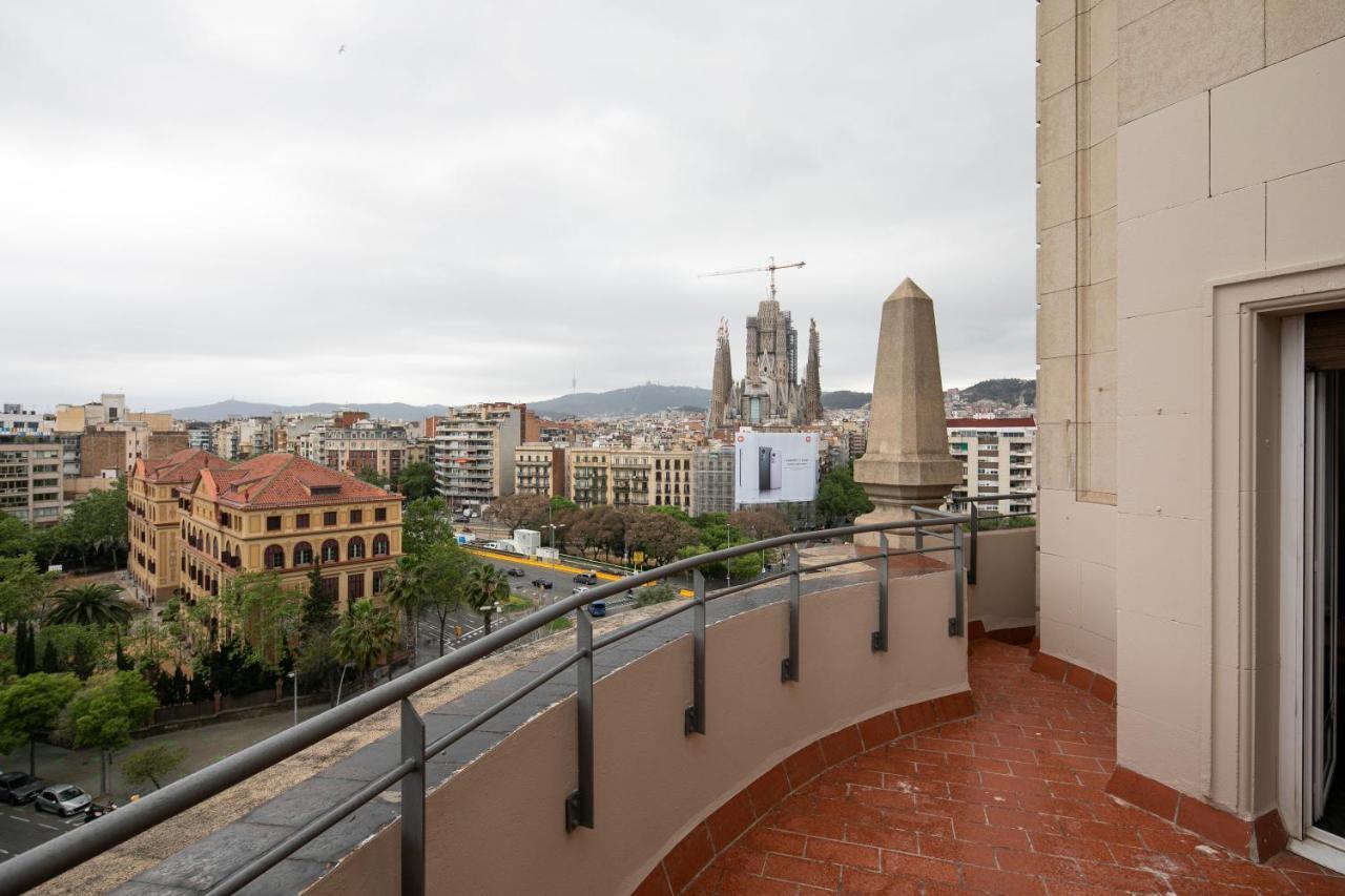 Ab Sagrada Familia Views Apartment Barcelona Luaran gambar