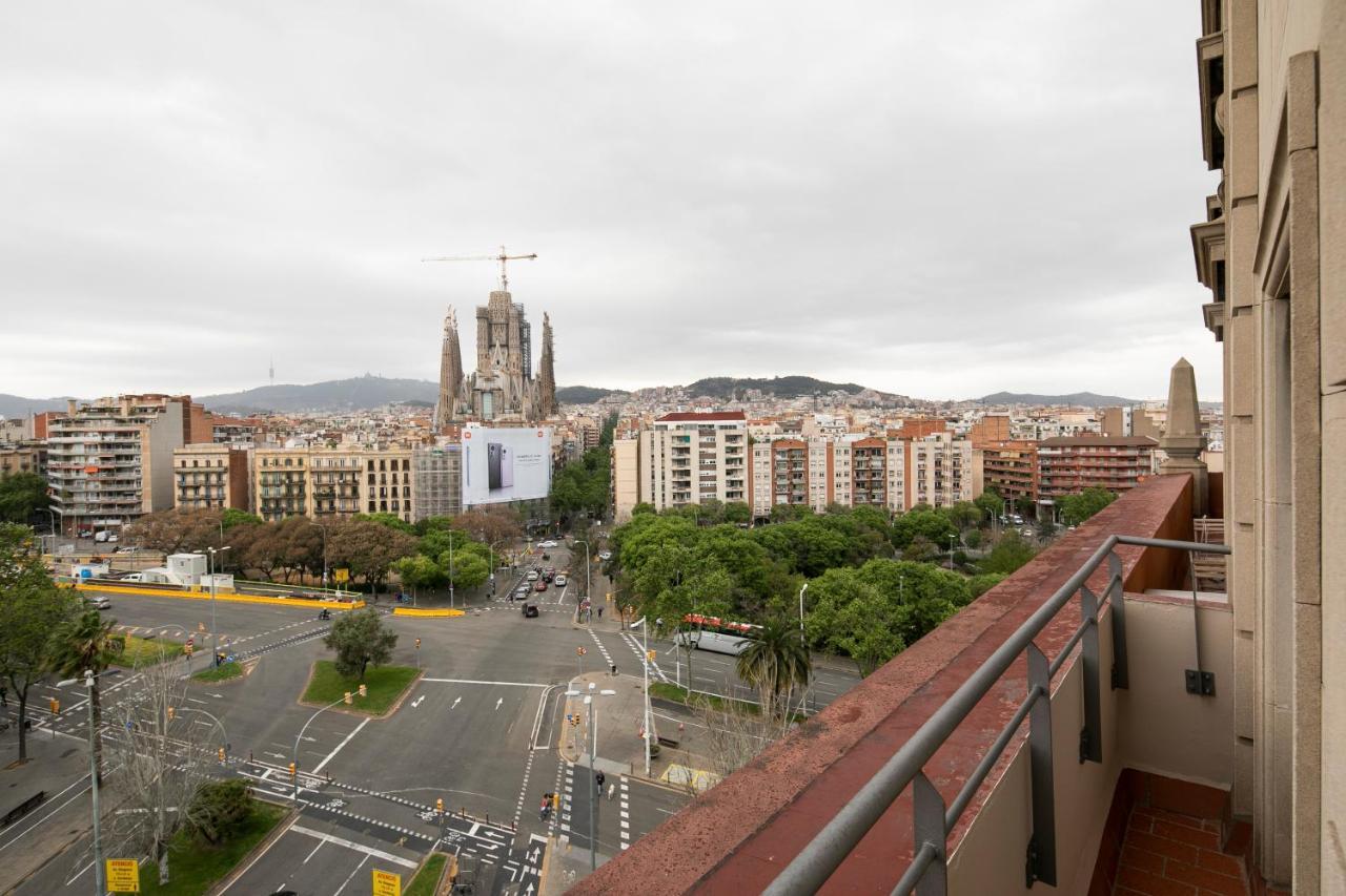 Ab Sagrada Familia Views Apartment Barcelona Luaran gambar
