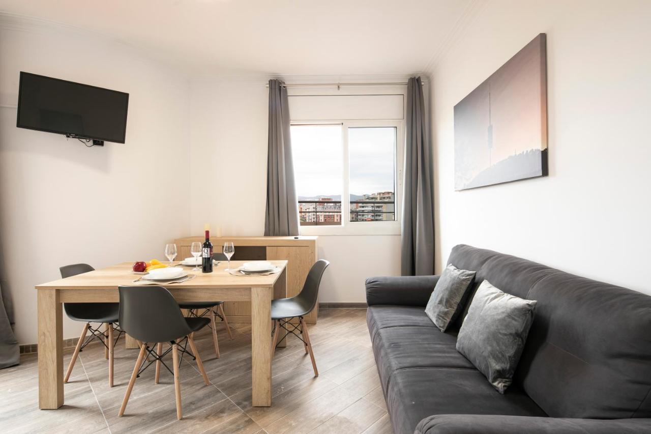 Ab Sagrada Familia Views Apartment Barcelona Luaran gambar