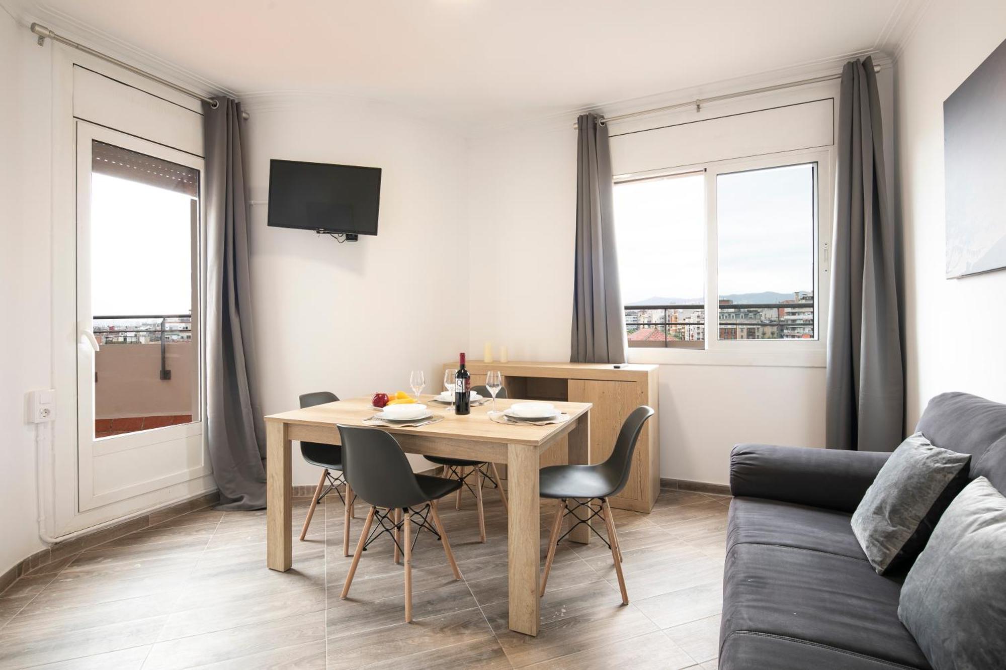 Ab Sagrada Familia Views Apartment Barcelona Luaran gambar