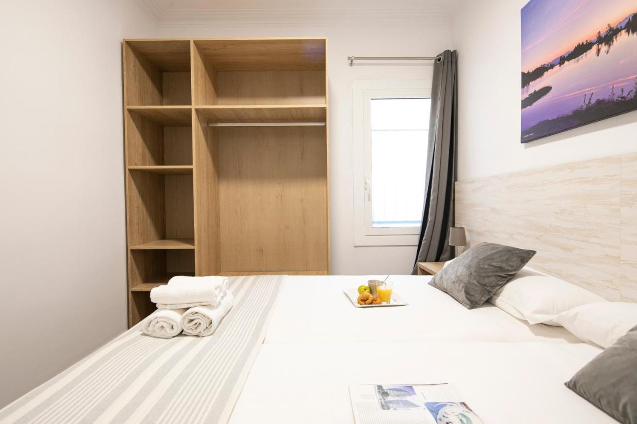 Ab Sagrada Familia Views Apartment Barcelona Luaran gambar