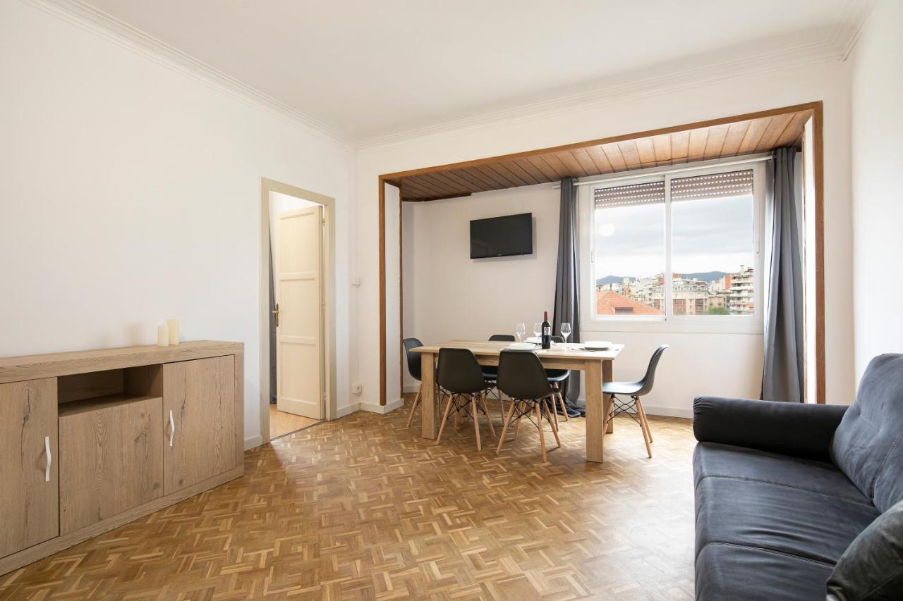 Ab Sagrada Familia Views Apartment Barcelona Luaran gambar