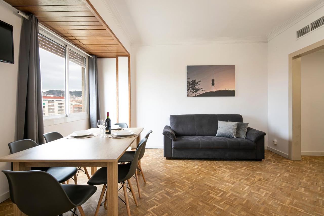 Ab Sagrada Familia Views Apartment Barcelona Luaran gambar