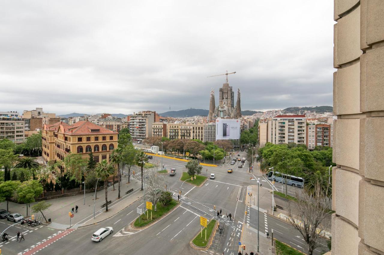 Ab Sagrada Familia Views Apartment Barcelona Luaran gambar