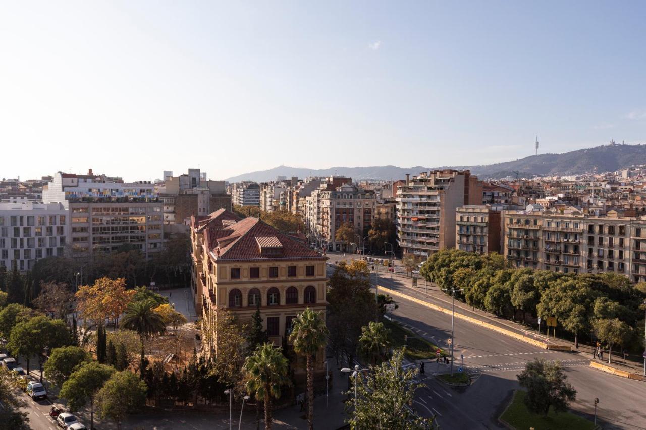 Ab Sagrada Familia Views Apartment Barcelona Luaran gambar