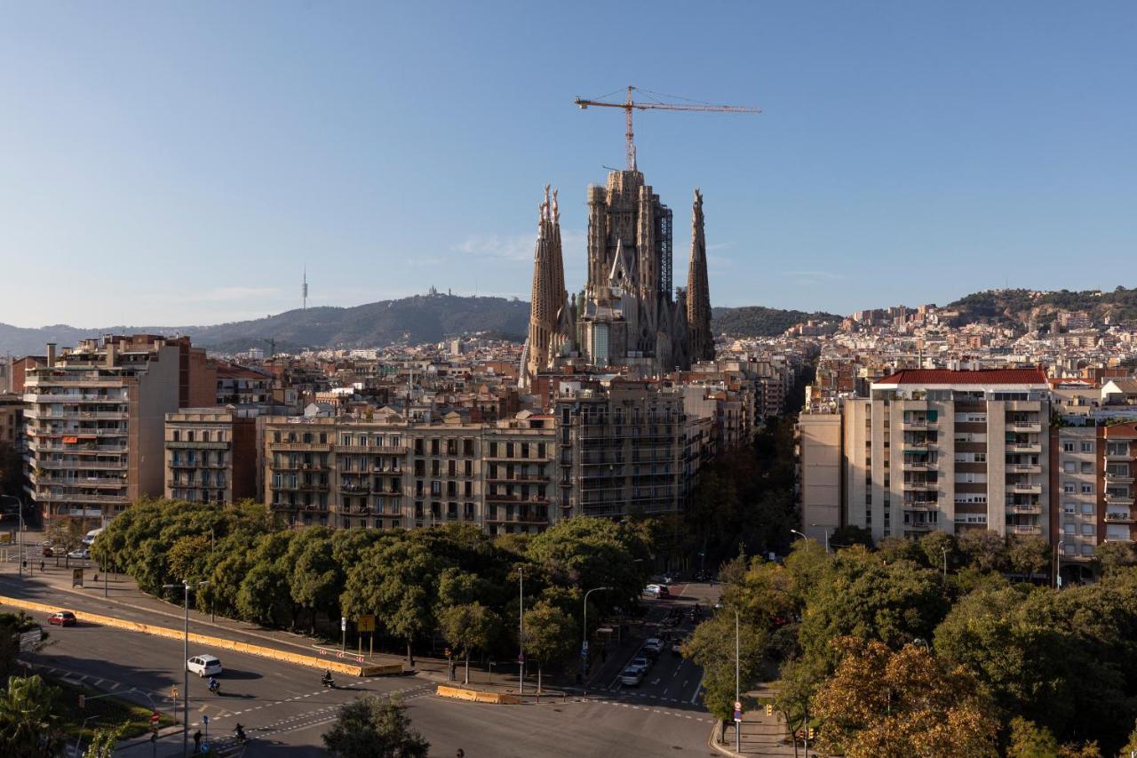 Ab Sagrada Familia Views Apartment Barcelona Luaran gambar