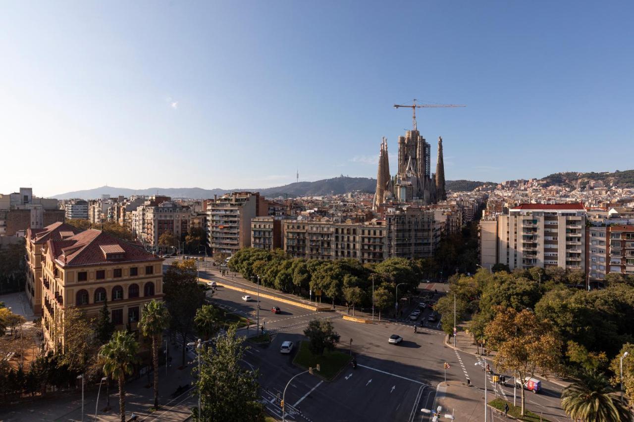 Ab Sagrada Familia Views Apartment Barcelona Luaran gambar
