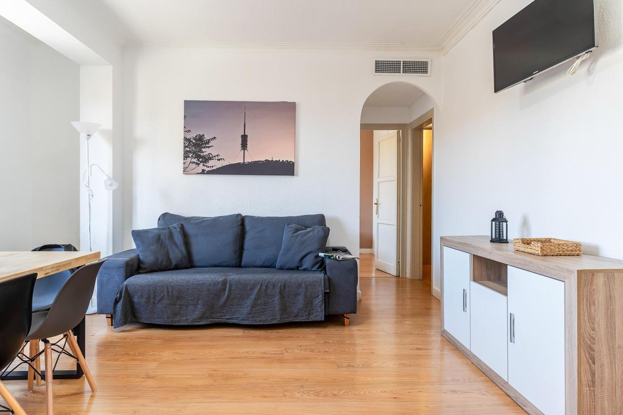 Ab Sagrada Familia Views Apartment Barcelona Luaran gambar