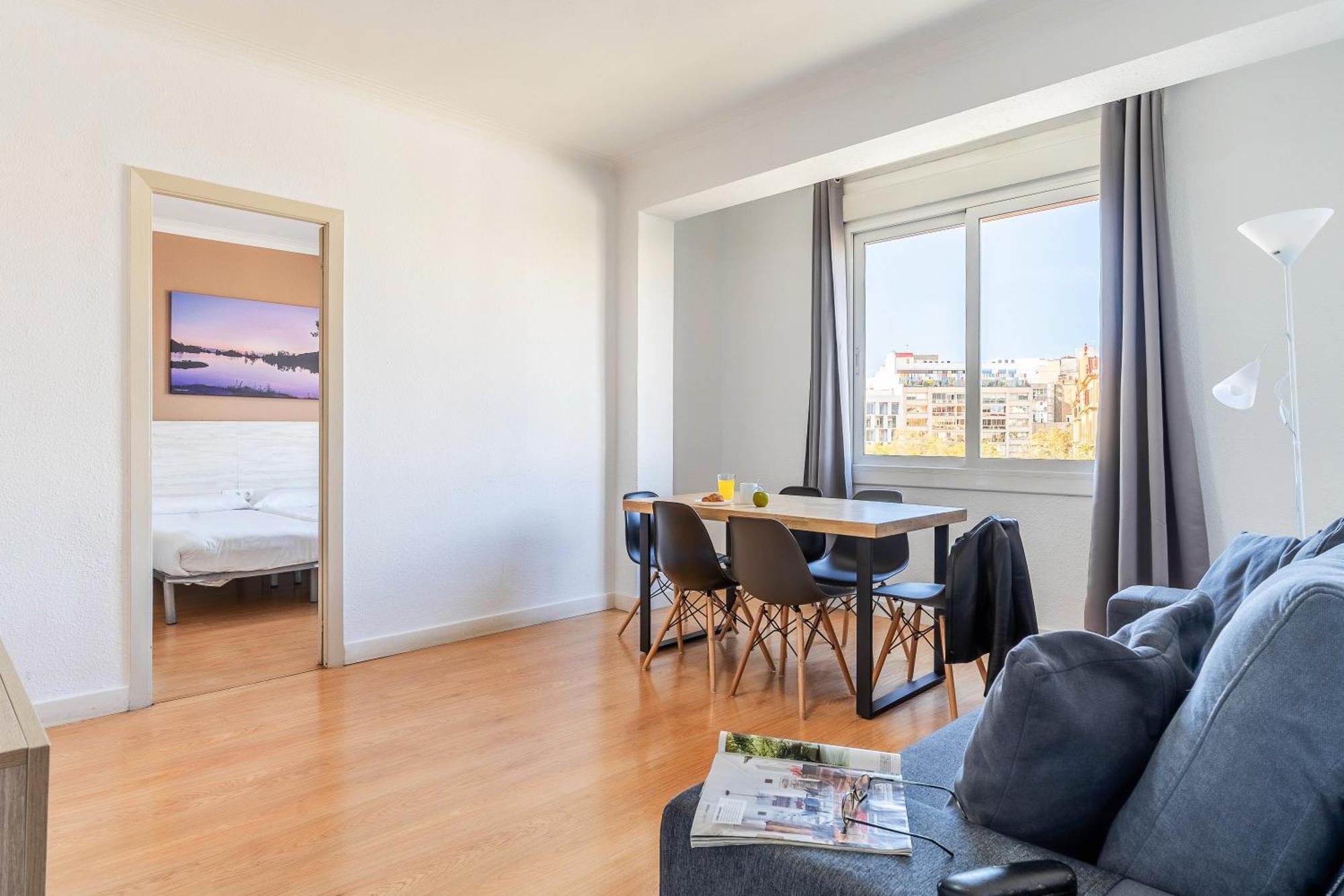 Ab Sagrada Familia Views Apartment Barcelona Luaran gambar