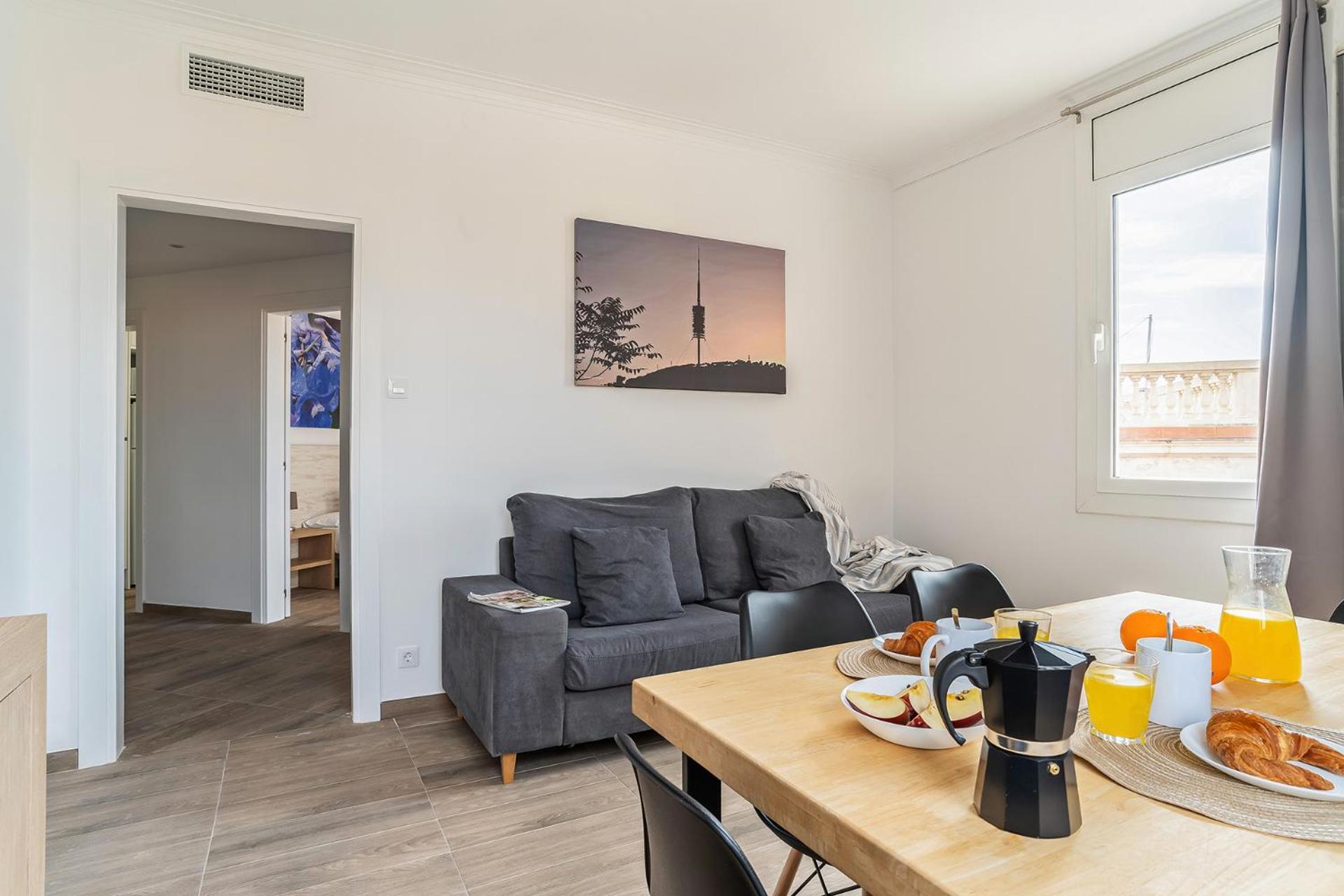 Ab Sagrada Familia Views Apartment Barcelona Luaran gambar