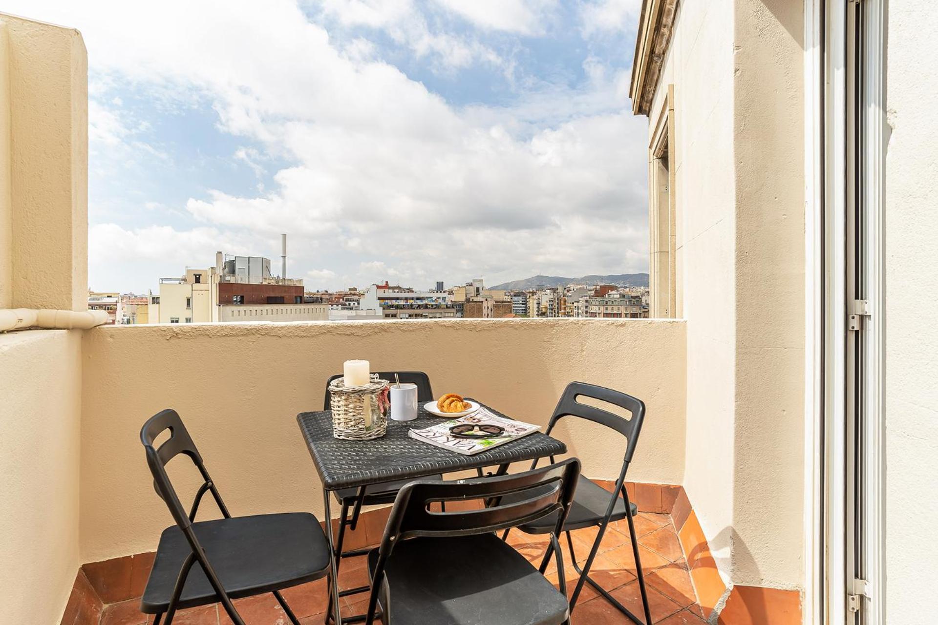 Ab Sagrada Familia Views Apartment Barcelona Luaran gambar