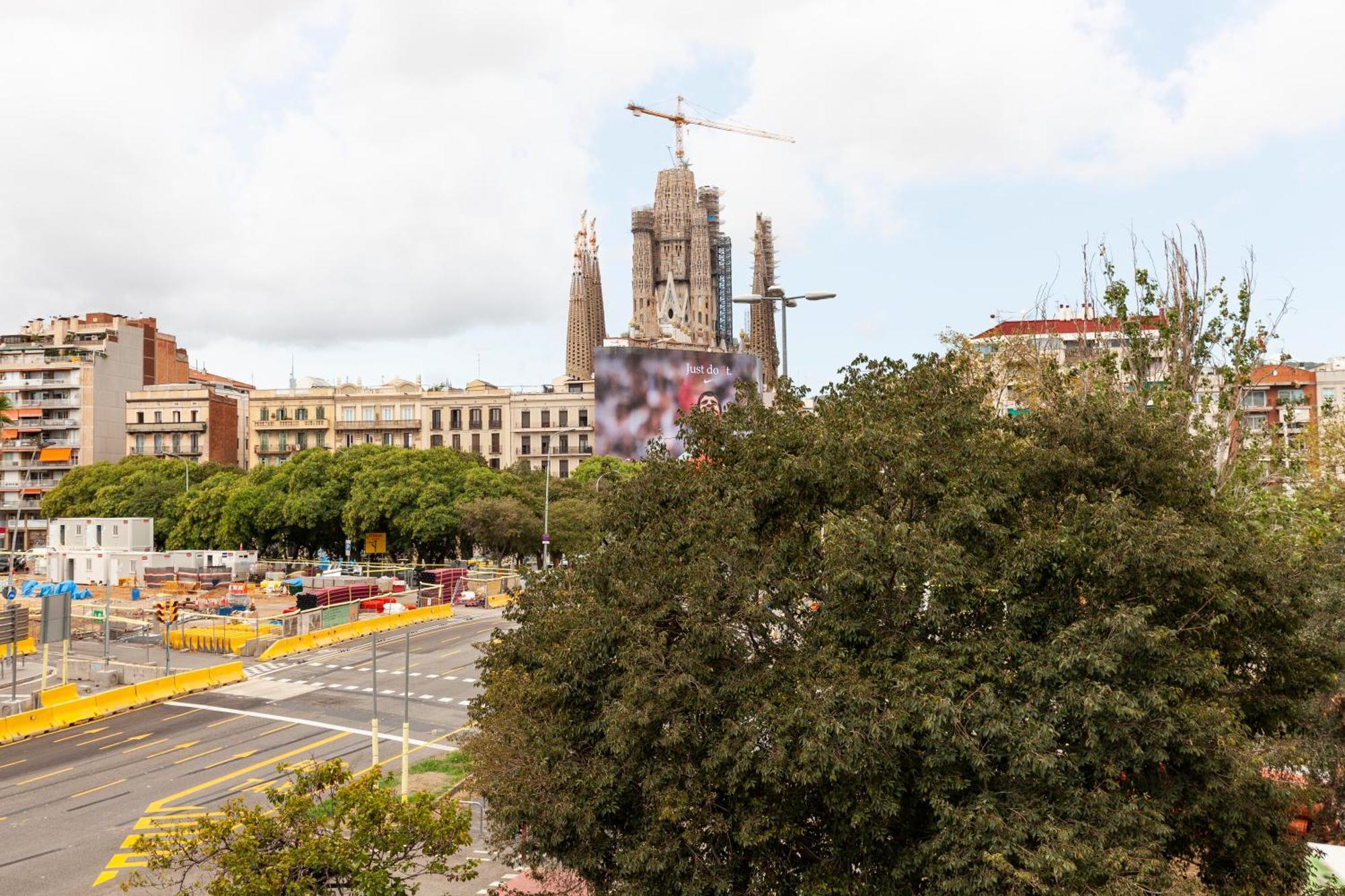 Ab Sagrada Familia Views Apartment Barcelona Luaran gambar
